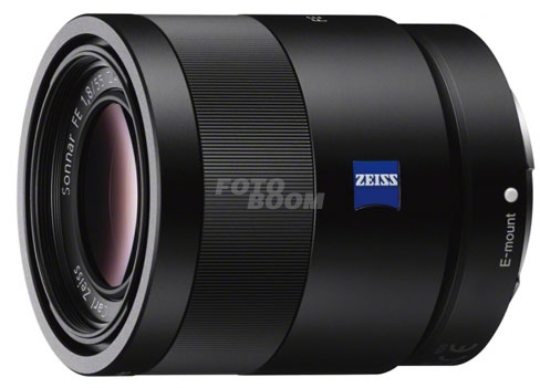 55mm f/1.8 FE ZA