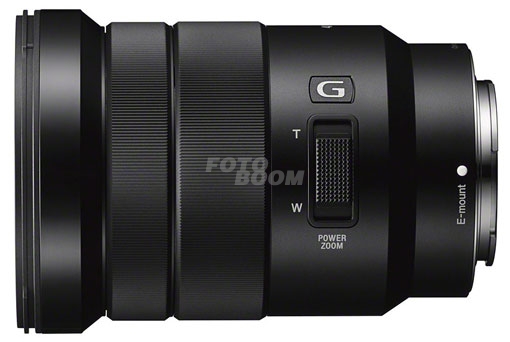 18-105mm f/4 G OSS E