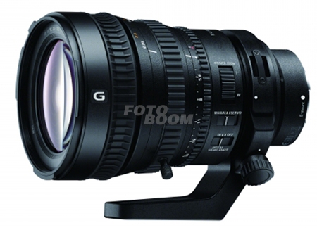 28-135mm f/4 G OSS FE PZ