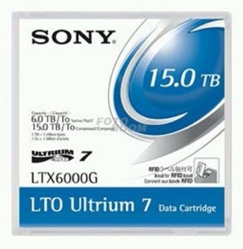 Cinta LTX6000GN-LABEL