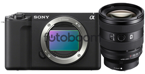 ZV-E1 + 20-70mm f/4 G + 400EU CASHBACK SONY SUMMER