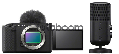 ZV-E1 + ECM-S1 + 200EU CASHBACK SONY SUMMER