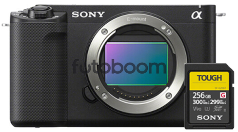 ZV-E1 + 300EU CASHBACK SONY SUMMER