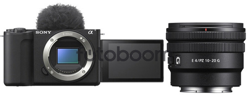 ZV-E10 II + 10-20mm f/4 PZ G