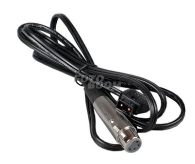 S-7101 Cable XLR 4 pines
