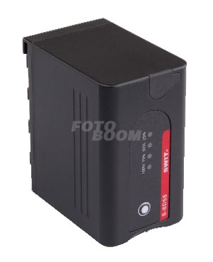 S-8D58 VW-VBD58/AG-VBR59 7,2V-6000mAh Panasonic