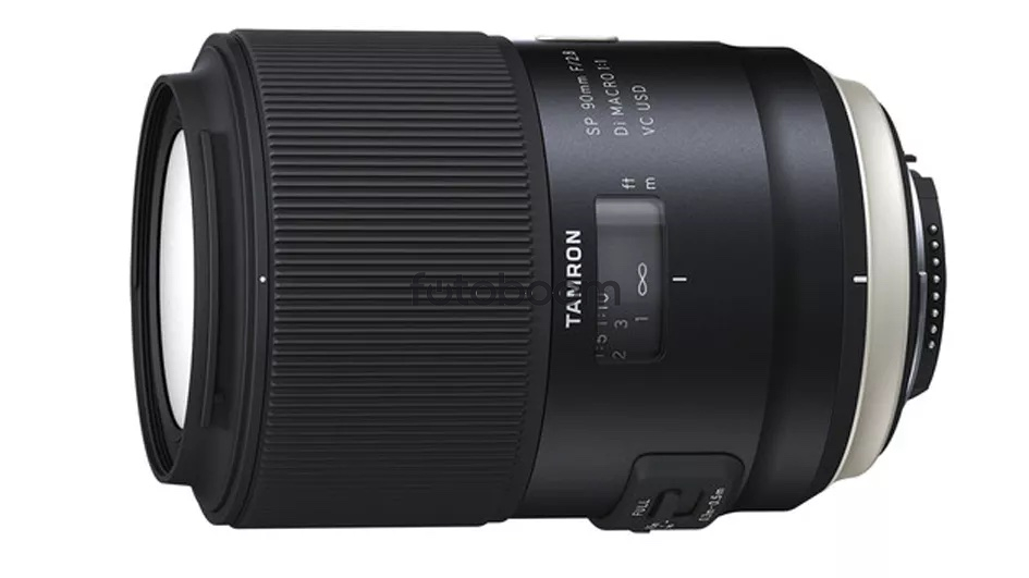 90mm f/2.8 Di VC USD Macro Canon EF