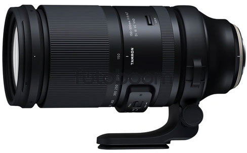 150-500mm f/5-6.7 Di III VC VXD Fuji X