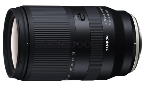 18-300mm f/3.5-6.3 Di III-A VXD Sony E con 100E TAMRON SUMMER