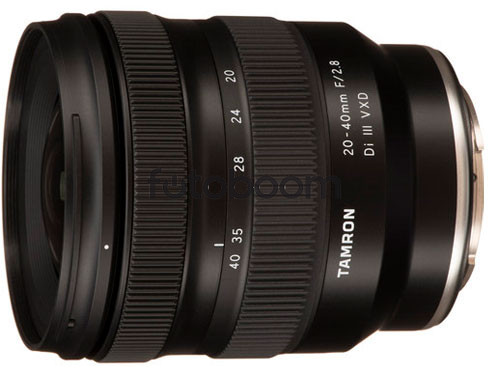 20-40mm f/2.8 Di III VXD Sony E