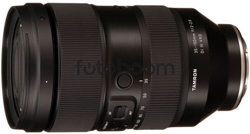 35-150mm f/2-2.8 Di III VXD Nikon Z