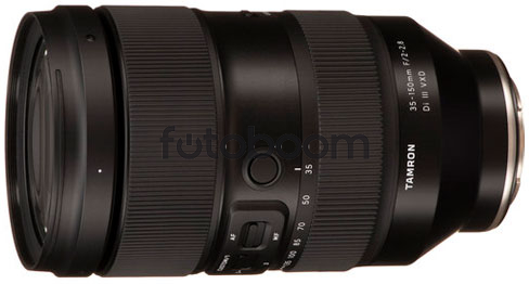 35-150mm f/2-2.8 Di III VXD Sony E