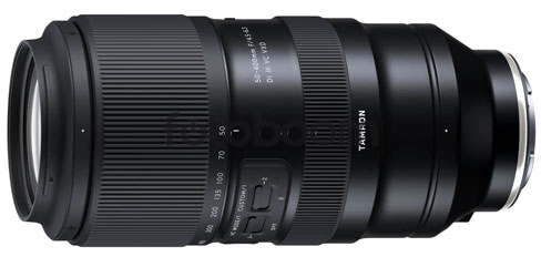 50-400mm f/4.5-6.3 Di III VC VXD Sony E