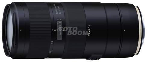 70-210mm f/4 Di VC USD Canon