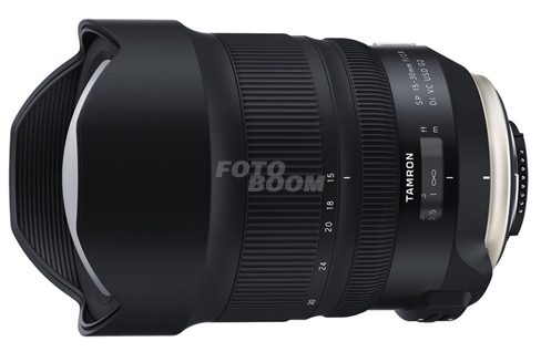 15-30 mm f/2.8 Di VC USD SP G2 Nikon