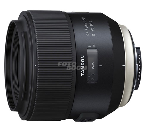 85mm f/1.8 SP Di VC USD Canon