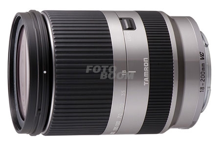 18-200mm f/3.5-6.3 Di III VC Plata Sony
