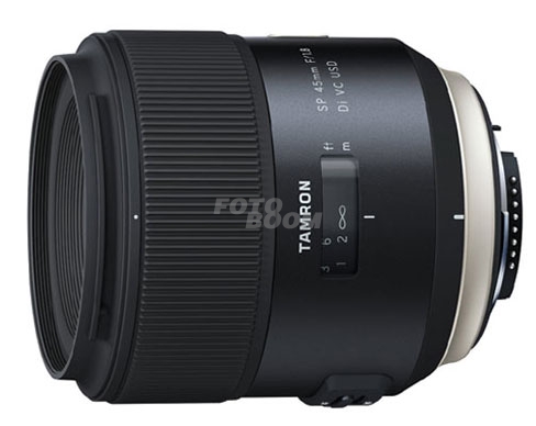 45mm f/1.8 SP Di VC USD Canon