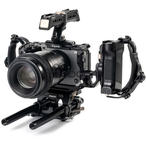 Kit Tiltaing Pro negro para Sony FX3 / FX30
