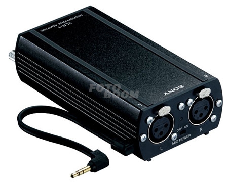 XLR-1 Adaptador Micrófonos