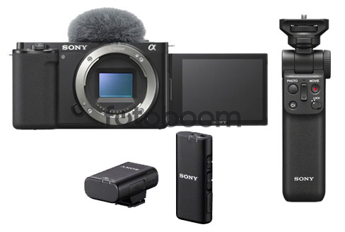ZV-E10 + ECM-W2BT + GPVPT2BT