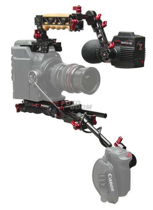 Gratical HD Bundle C300 Mark II