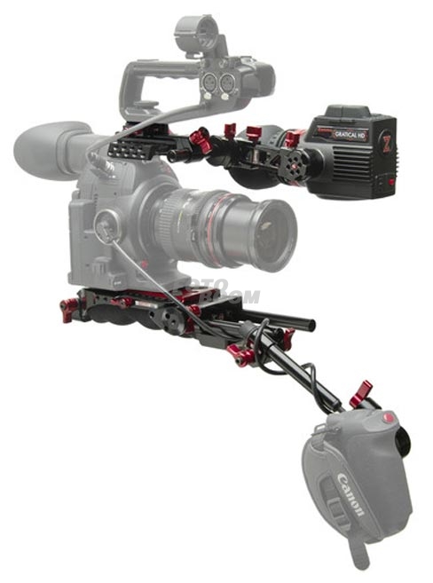 Gratical HD Bundle C100 Mark II