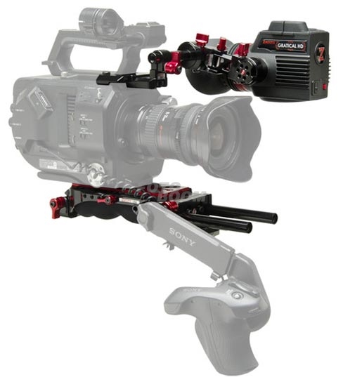 Gratical HD Bundle Sony FS7 II