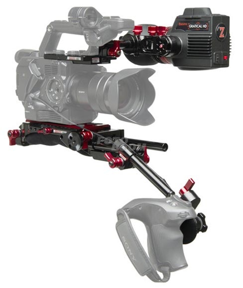 Gratical HD Bundle Sony FS5