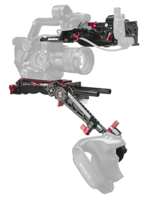 Recoil Pro Z-Finder Sony FS5
