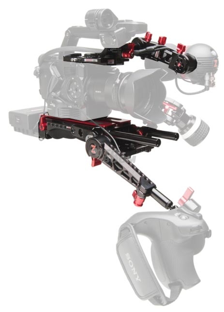 Recoil Pro EVF Sony FS5