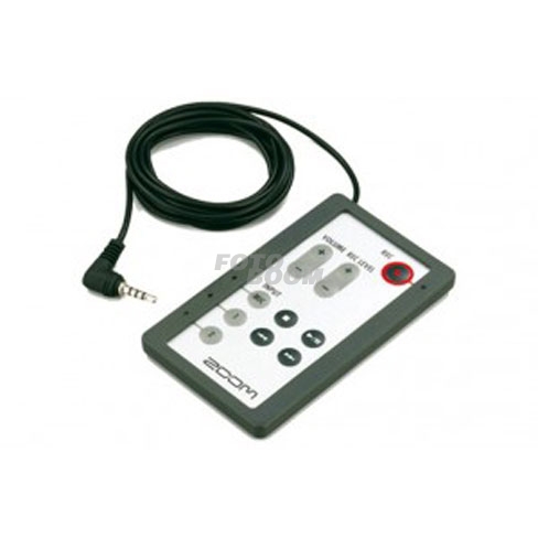 RC-4 Control Remoto para H4N