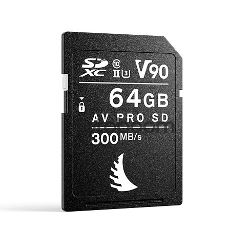 AV PRO SDMK2 V90 64Gb 300Mb/s