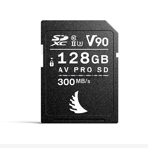 AV PRO SDMK2 V90 128Gb 300Mb/s