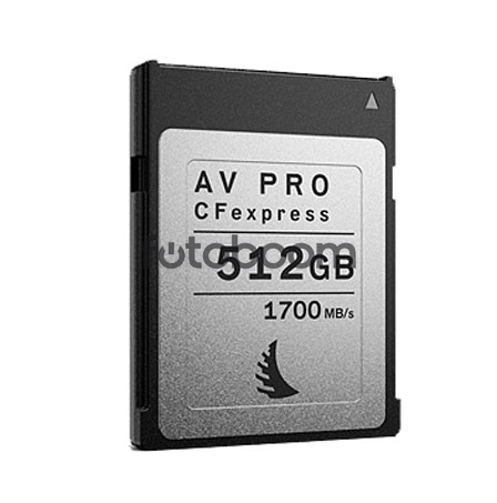 AV PRO Cfexpress 512Gb 1700Mb/s