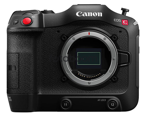 EOS C70 -PRUEBA CANON C70-