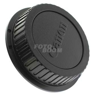 Tapa Objetivos Posterior EF y EF-S