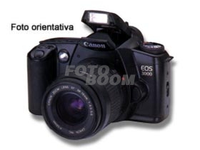 Cuerpo EOS 3000 + 28-80