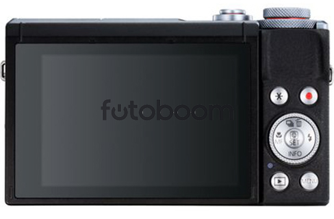 G7X Mark III Powershot Plata