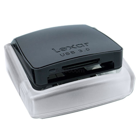 Lector USB 3,0 SD y CF