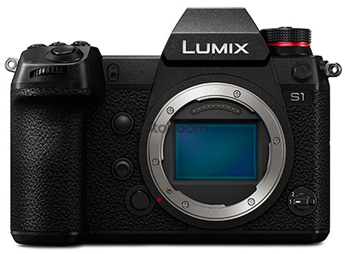 LUMIX S1