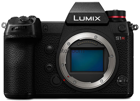 LUMIX S1R