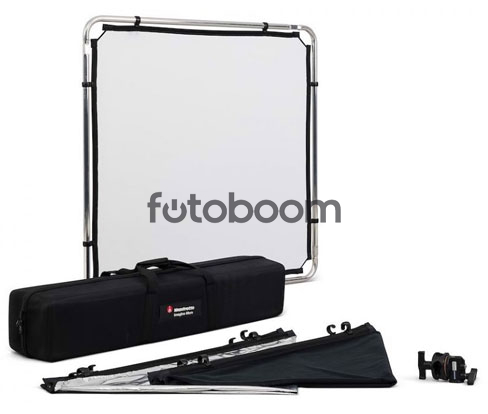 Kit PRO Scrim S 1.1x1.1m