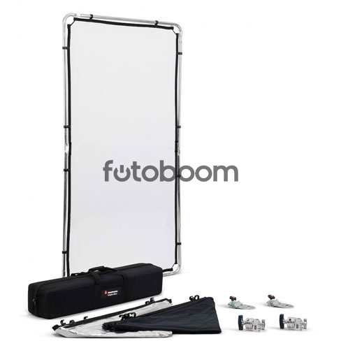 Kit PRO Scrim M 1.1x2m