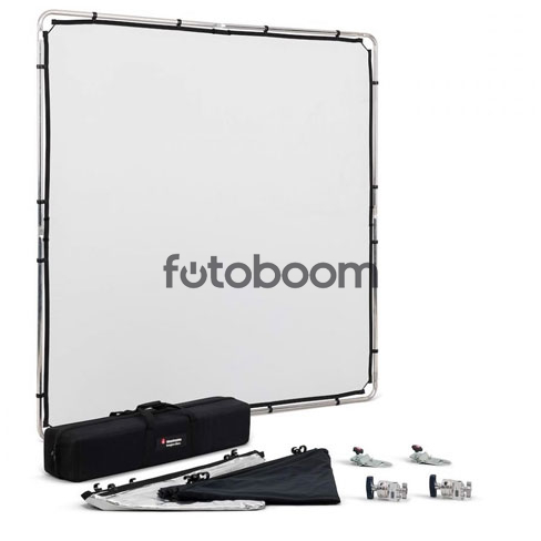 Kit PRO Scrim G 2x2m