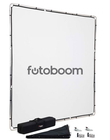 Kit PRO Scrim XL 2.9x2.9m