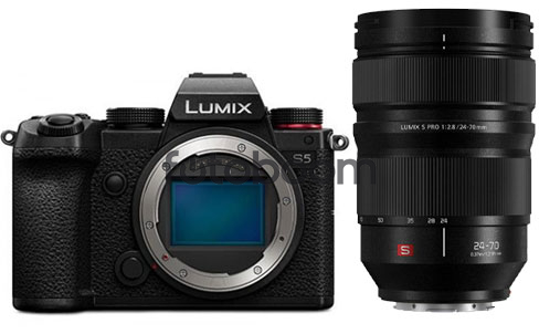 LUMIX S5D + 24-70mm f/2.8 S PRO WINTER
