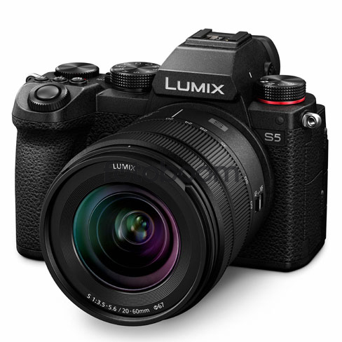LUMIX S5D + 20-60mm f/3.5-5.6 S WINTER