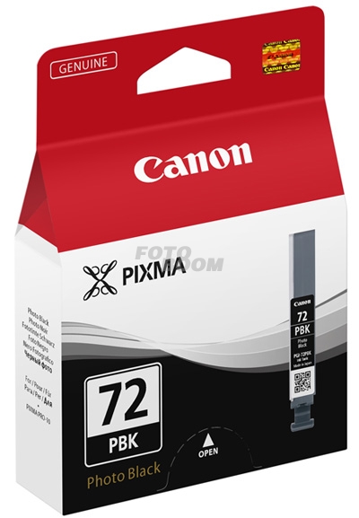 PGI-72 PBK Photo Black