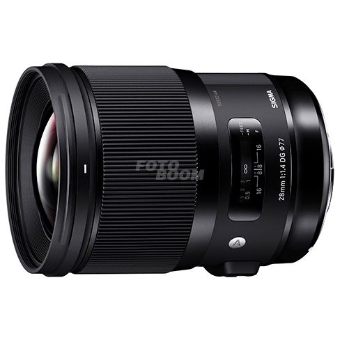 28mm f/1.4 DG HSM (A) Nikon